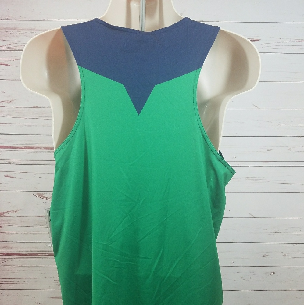 Notre Dame Under Armour Track Singlet Large - Picture 2 of 4